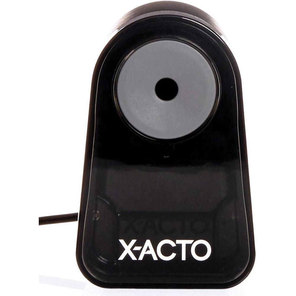 X-Acto Mighty Mite Electric Pencil Sharpener, Black