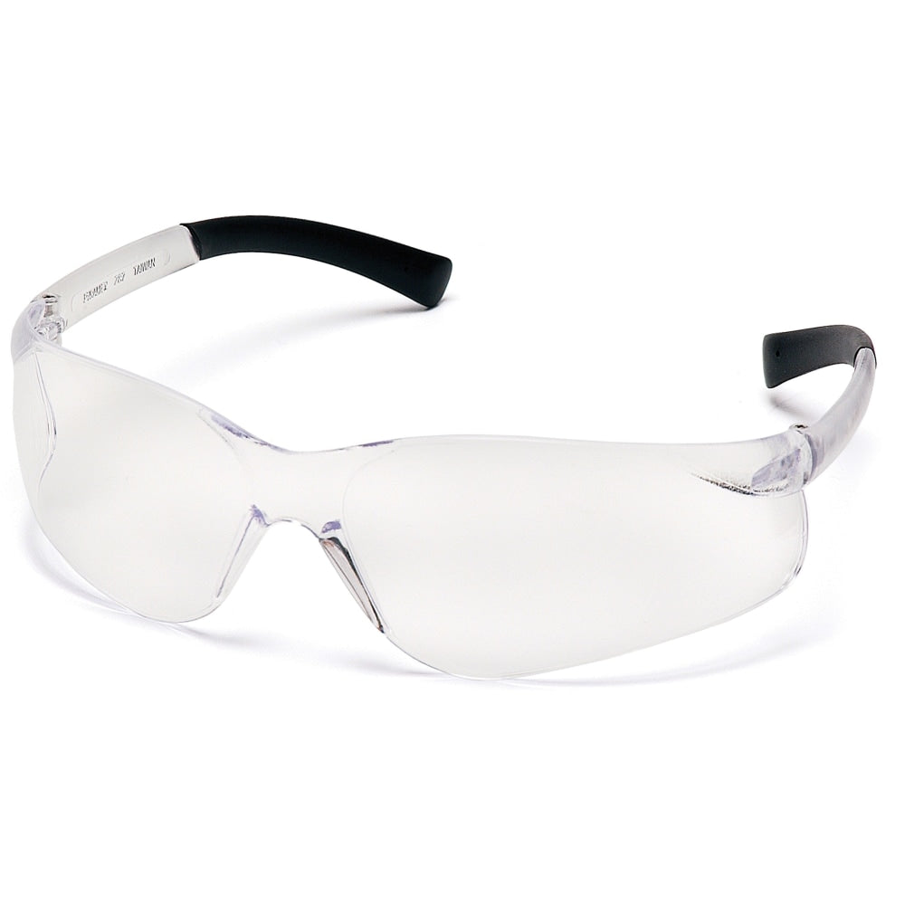 Impact Products Frameless Safety Eyewear, Clear