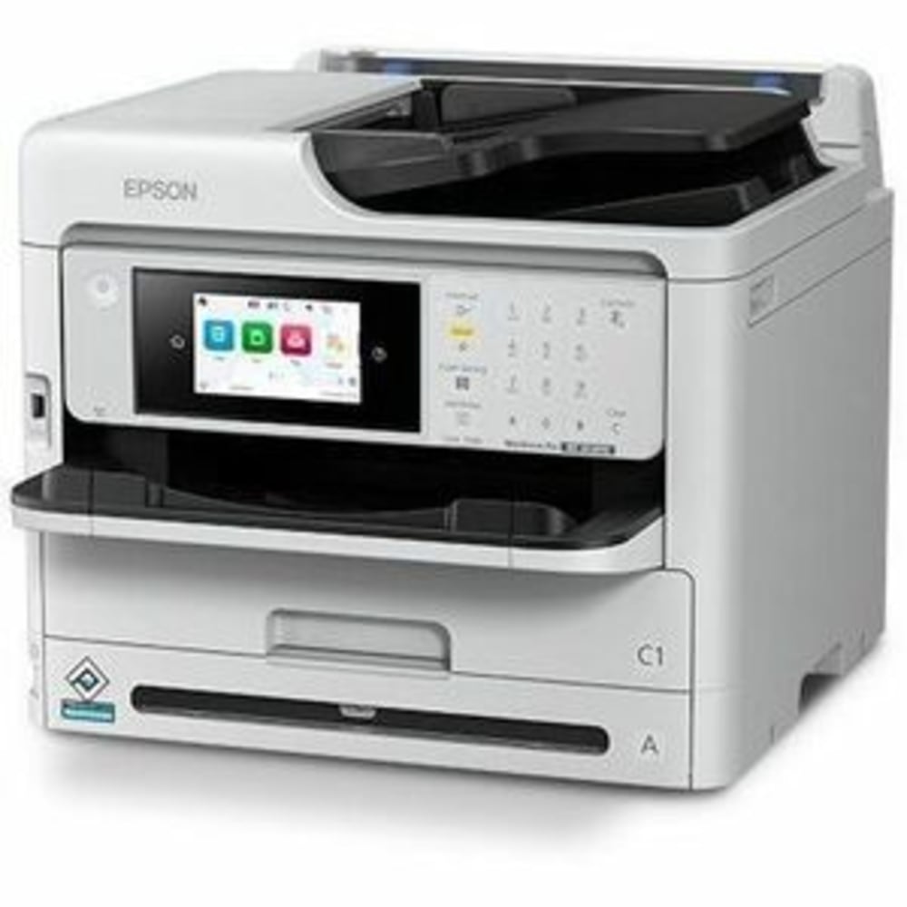 Epson WorkForce Pro WF-M5899 Wireless All-In-One Monochrome Inkjet Printer