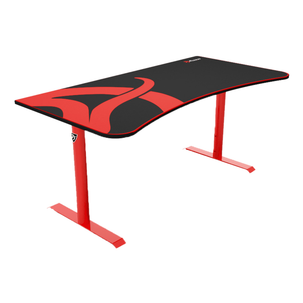 Arozzi Arena Gaming Desk, Red