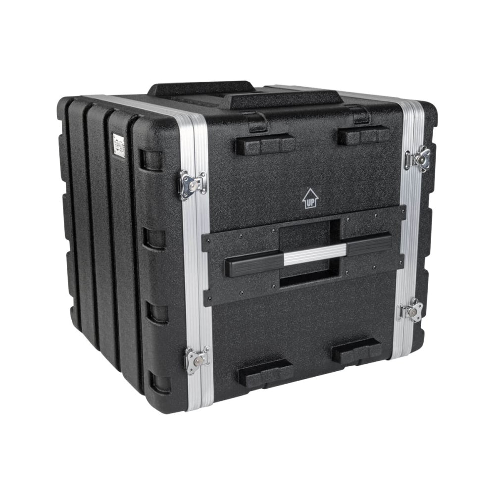 Tripp Lite 10U ABS Server Rack Equipment Flight Case For Shipping And Transportation