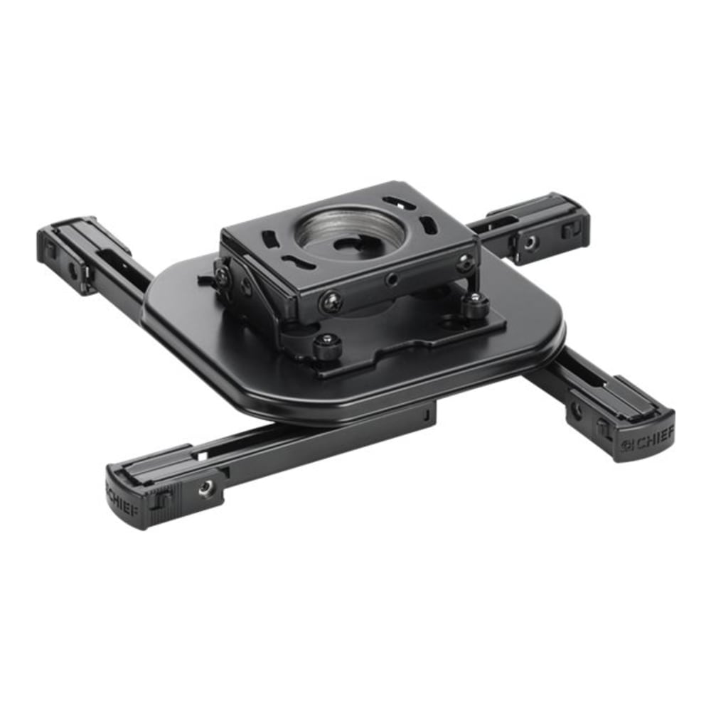 InFocus Universal Projector Ceiling Mount, Black