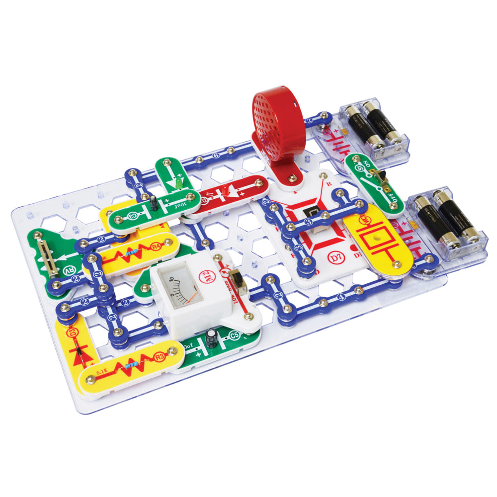 Elenco Snap Circuits Pro 500 Projects