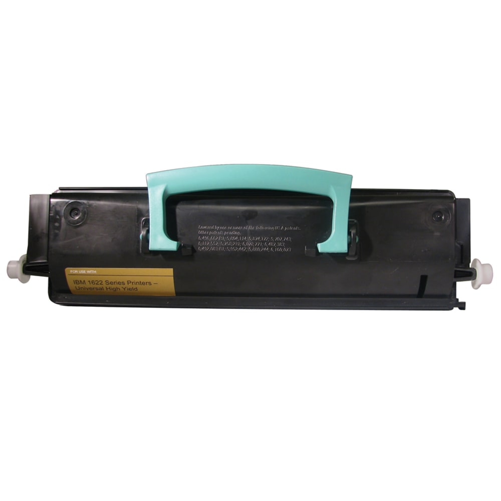 Hoffman Tech Remanufactured Black Toner Cartridge Replacement For IBM 39V1644, 845-21U-HTI