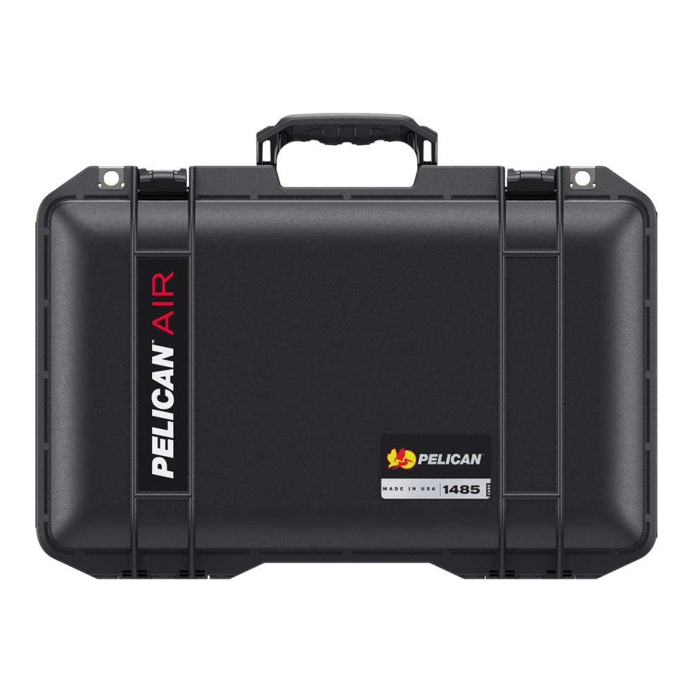 Pelican Air Protector Case, 19 3/16in x 12 13/16in x 6 15/16in, Black