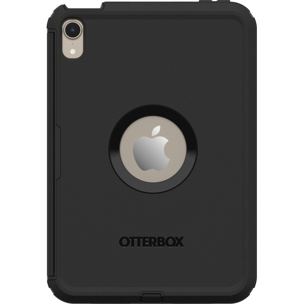 OtterBox Defender Series Pro Carrying Case Holster For Apple iPad mini 6th Gen Tablet, Black