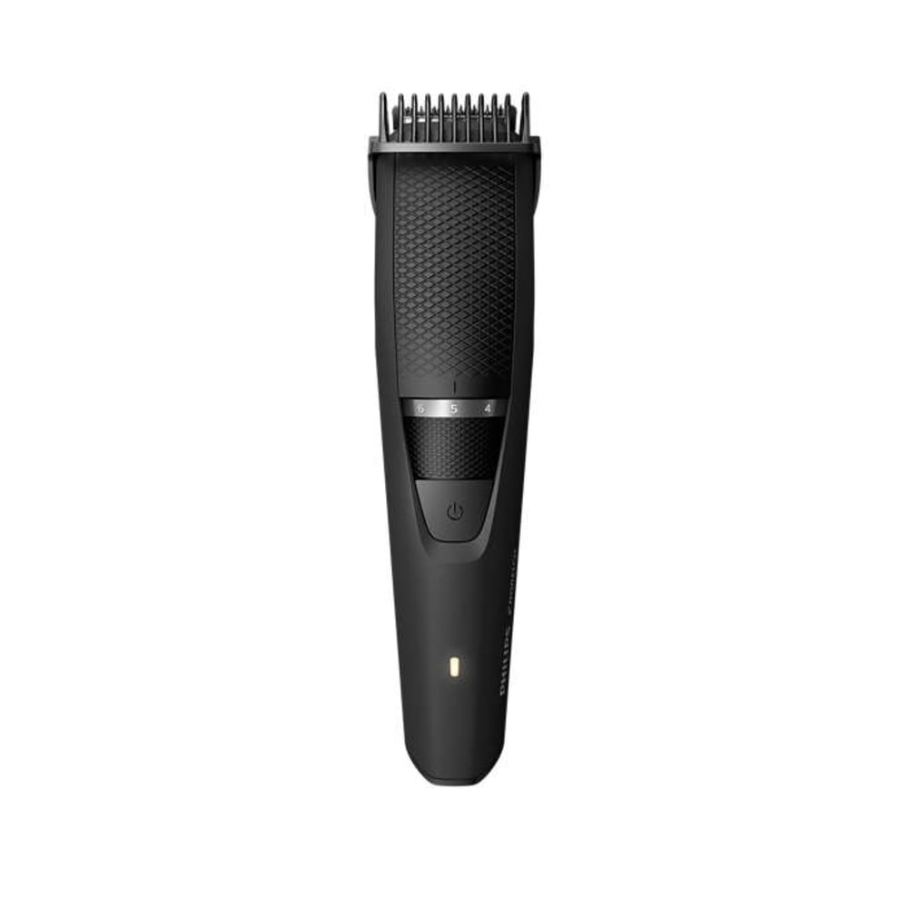 Philips Norelco Series 3000 Beard & Stubble Trimmer, Black