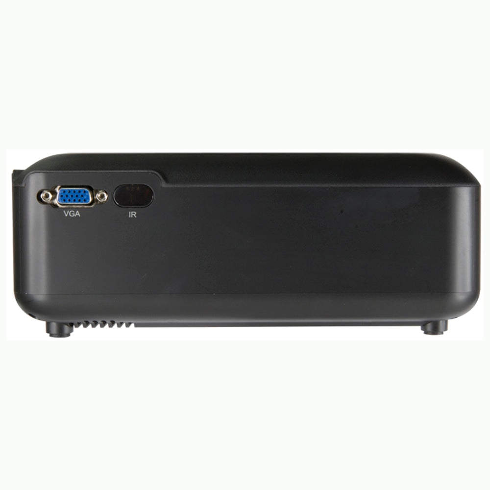 GPX 1080p Mini Projector, PJ609B