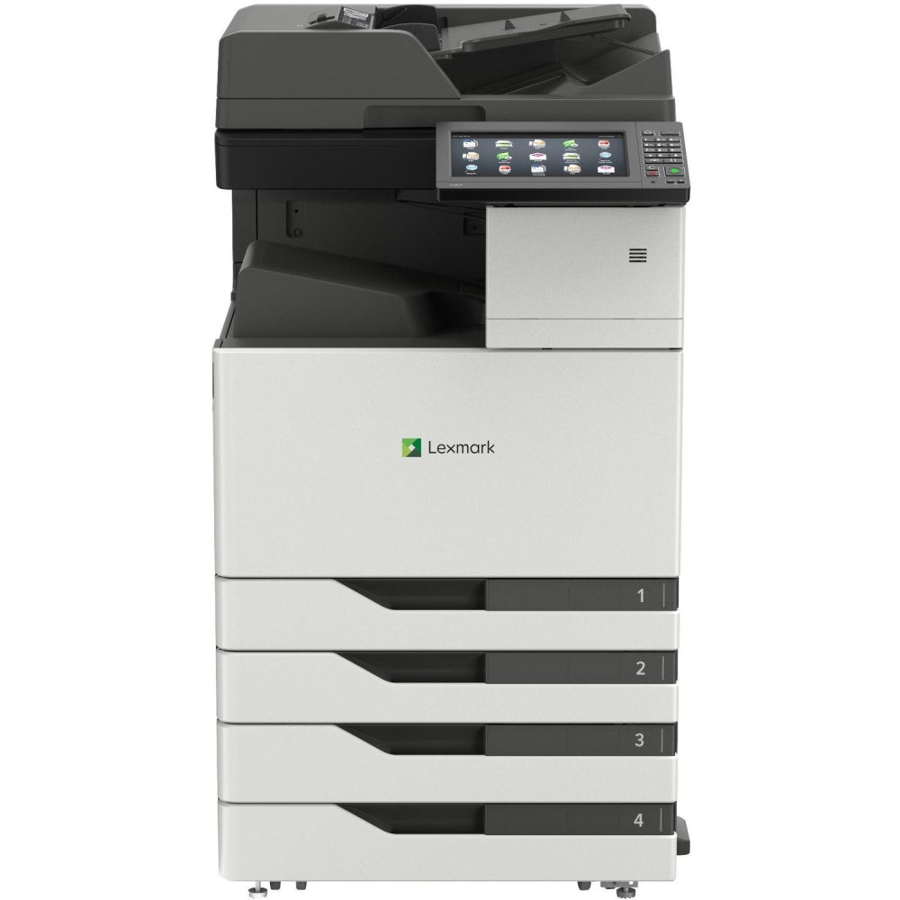 Lexmark CX923dte All-In-One Color Laser Printer