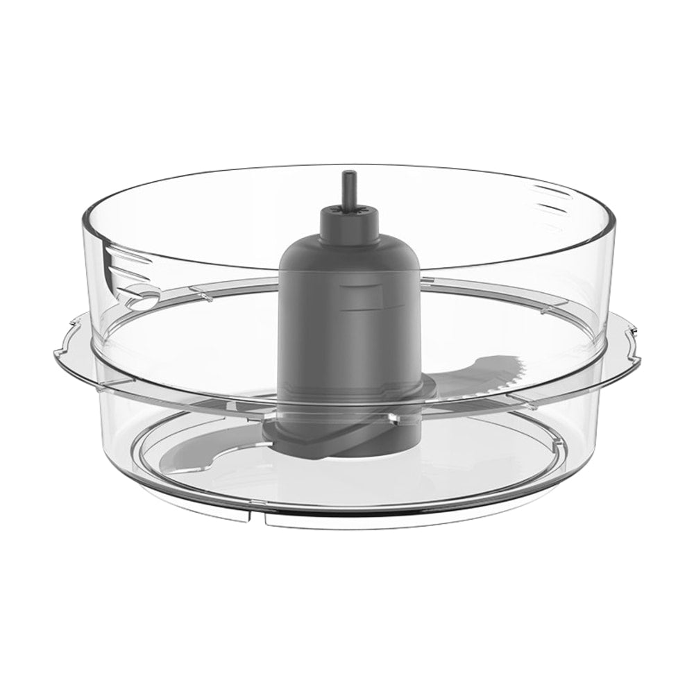 Cuisinart Core 4-Cup Work Bowl For Food Processors, Silver, MFP-wB4