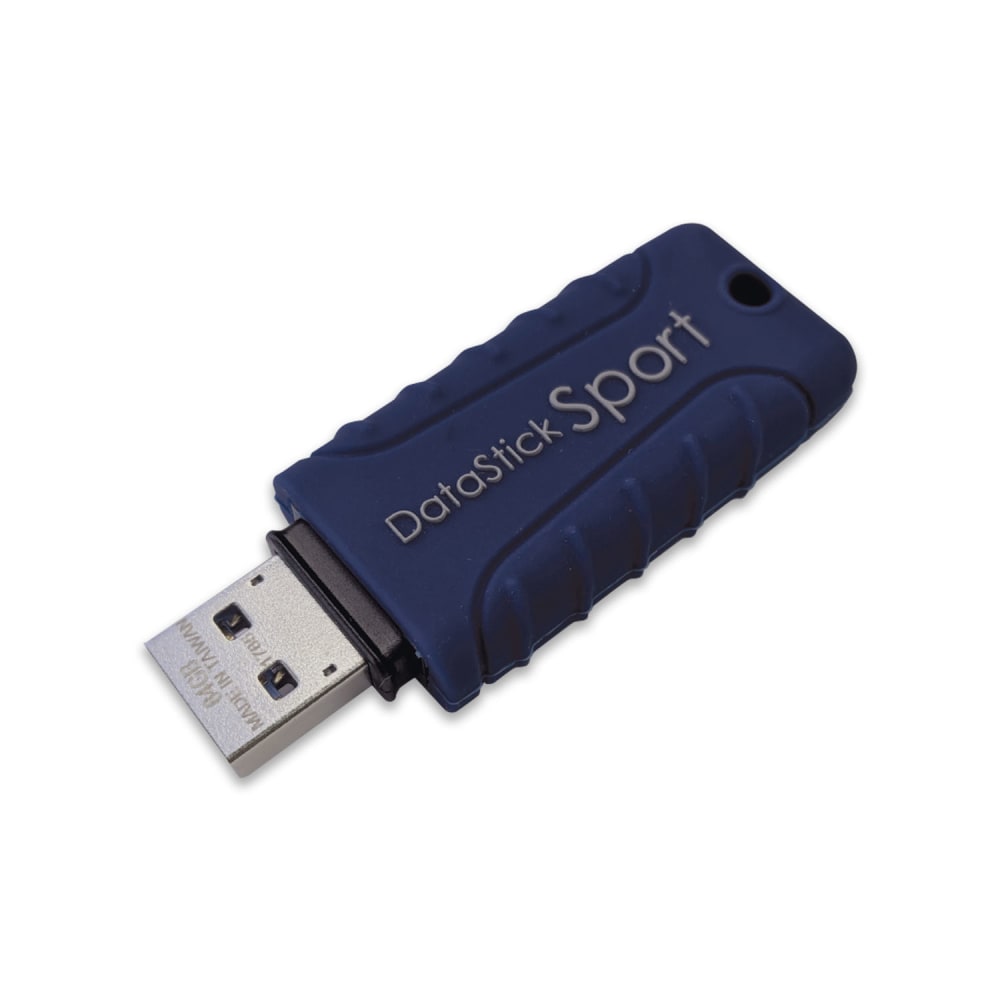 Centon DataStick Sport - USB flash drive - 8 GB - USB 3.0 - blue