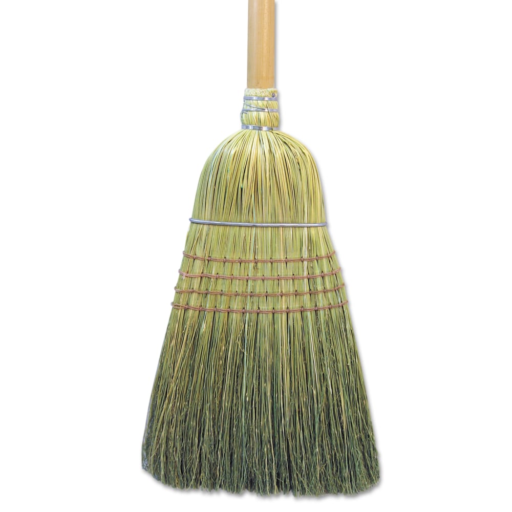 Boardwalk Corn Fiber Warehouse Broom, 56in, Natural