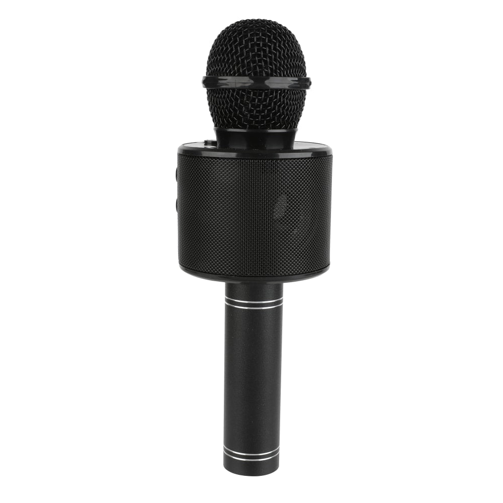 Vivitar Bluetooth Karaoke Microphone, Black