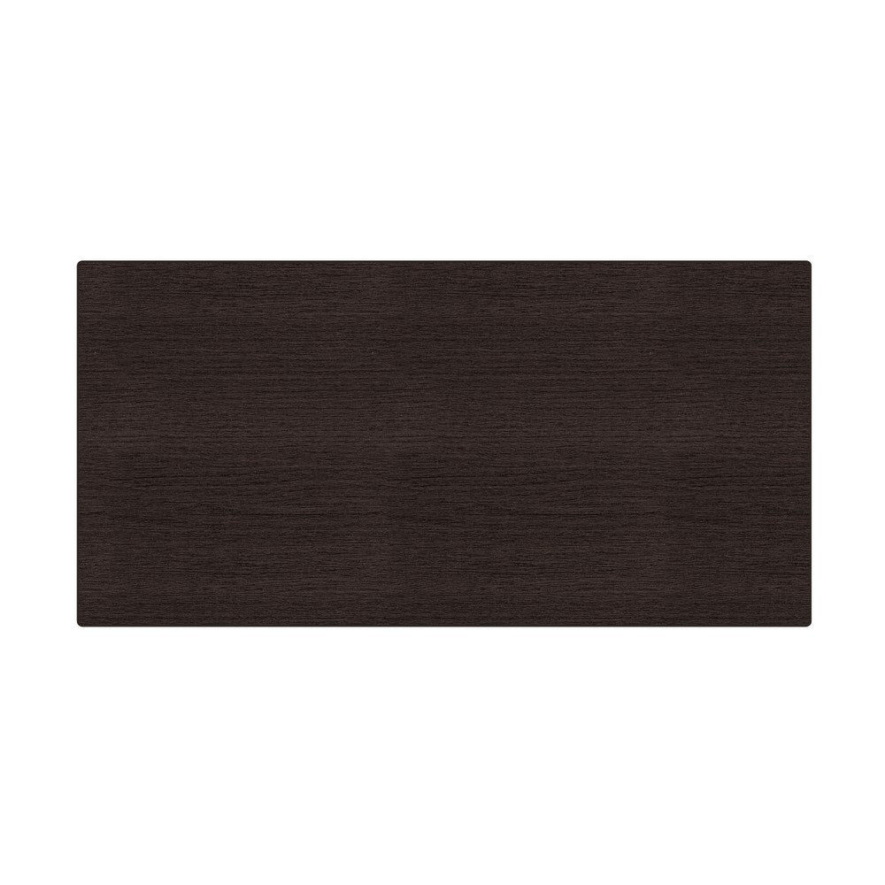 WorkPro Flex Collection Rectangle Table Top, Espresso