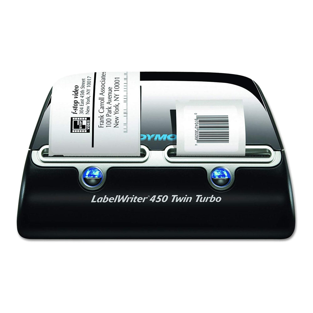 DYMO LabelWriter 450 Twin Turbo Label Printer For PC And Apple Mac