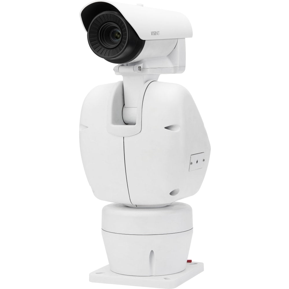 Wisenet TNU-4051T Network Camera - H.264 (MPEG-4 Part 10/AVC), MJPEG, H.265 - 640 x 480 - Uncooled Microbolometer - Board-in Type