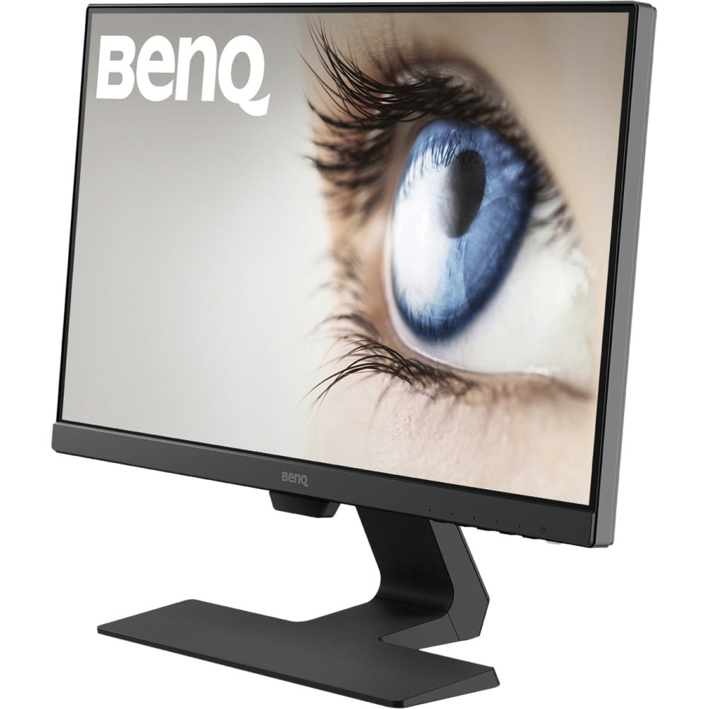 BenQ GW2283 22in Full HD 60 IPS LCD Monitor - 16:9 - Black - 21.5in Viewable - LED Backlight - 1920 x 1080 - 16.7 Million Colors - 250 Nit - 5 ms - GTG Refresh Rate - Speakers - HDMI - VGA