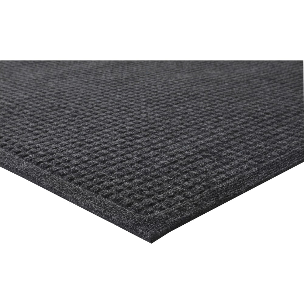 Genuine Joe EcoGuard 99% Recycled Eternity Mat