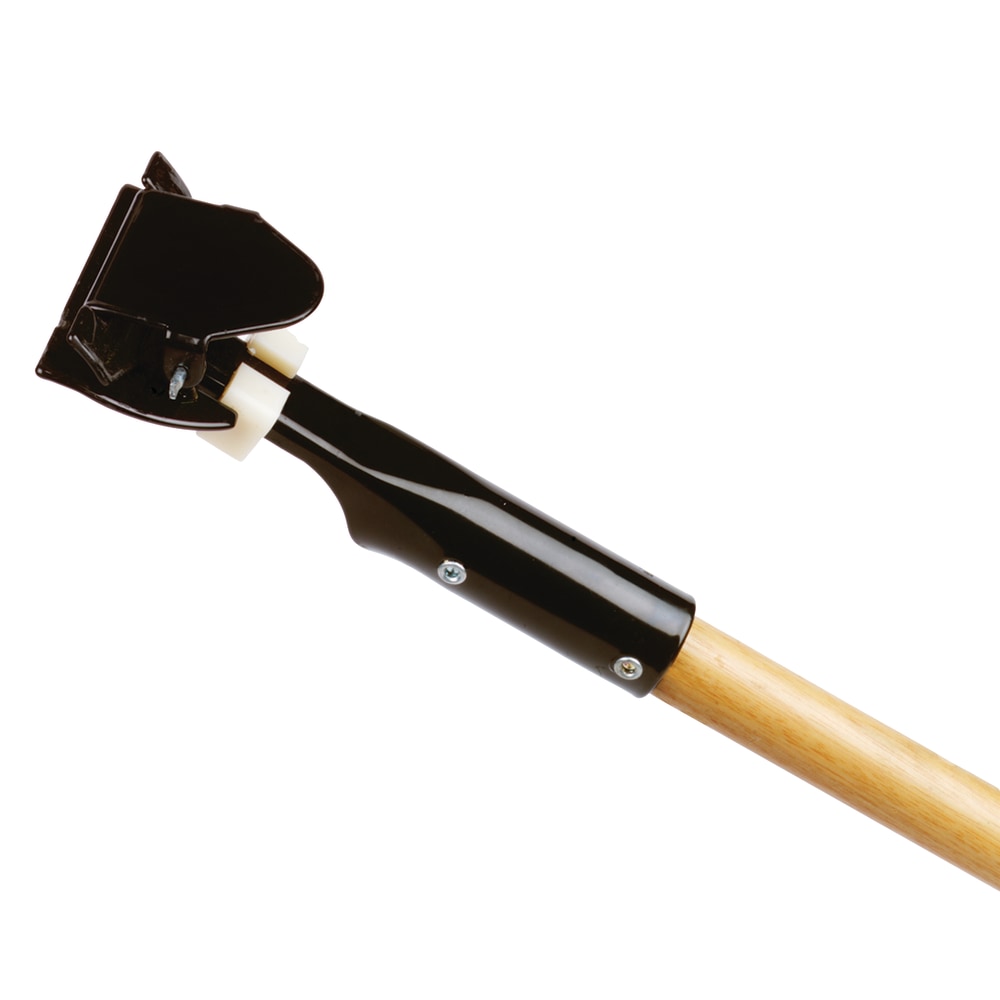 Wilen Swivel Snap Wood Handle, 60in