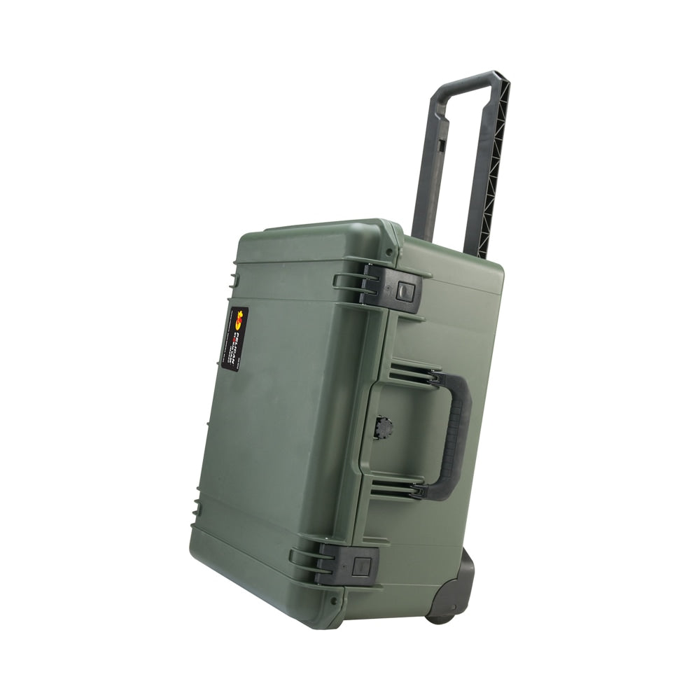 Pelican iM2620 Storm Travel Case, 10inH x 20inW x 14inD, Green