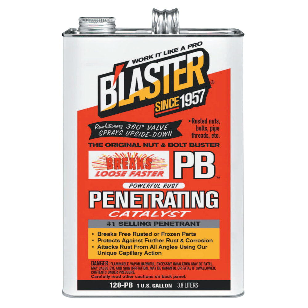 Penetrating Catalysts, 1 gal Bottle