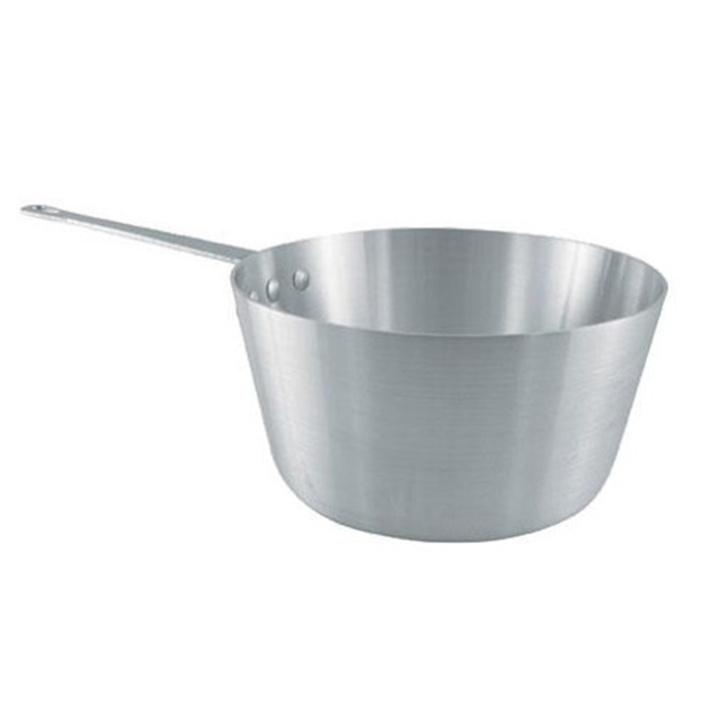 Vollrath Arkadia 5.5 Quart Aluminum Sauce Pan, Silver