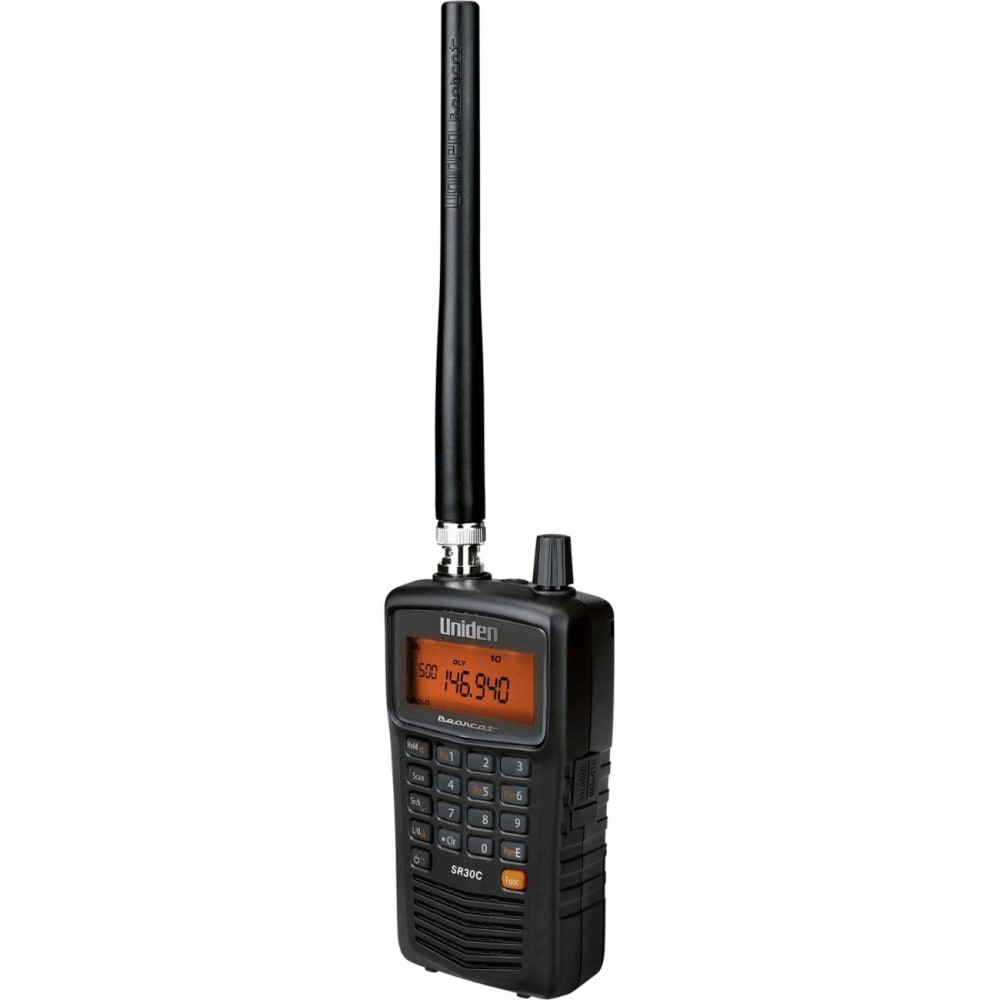 Uniden Radio Scanner