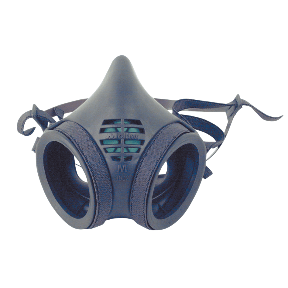 3M 8000 Series Facepiece, Large