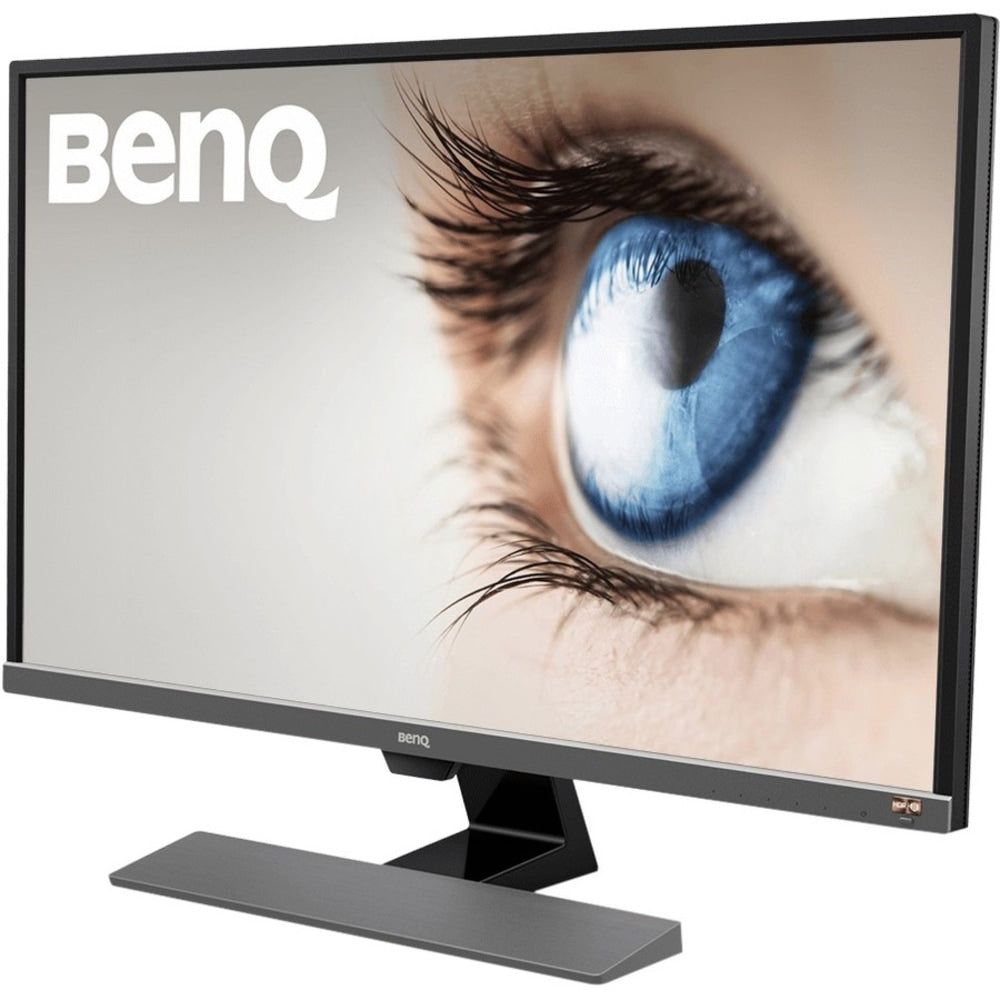 BenQ EW3270U 4K UHD Gaming LCD Monitor - 16:9 - Metallic Gray - 31.5in Viewable - LED Backlight - 3840 x 2160 - 1.07 Billion Colors - FreeSync - Speakers - HDMI - DisplayPort