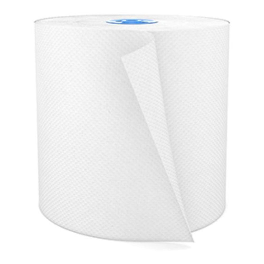 Cascades PRO Perform 1-Ply Paper Towels, 100% Recycled, 1050ft Per Roll, Pack Of 6 Rolls,  For Tandem C340, C345, C350 or C355 Dispensers