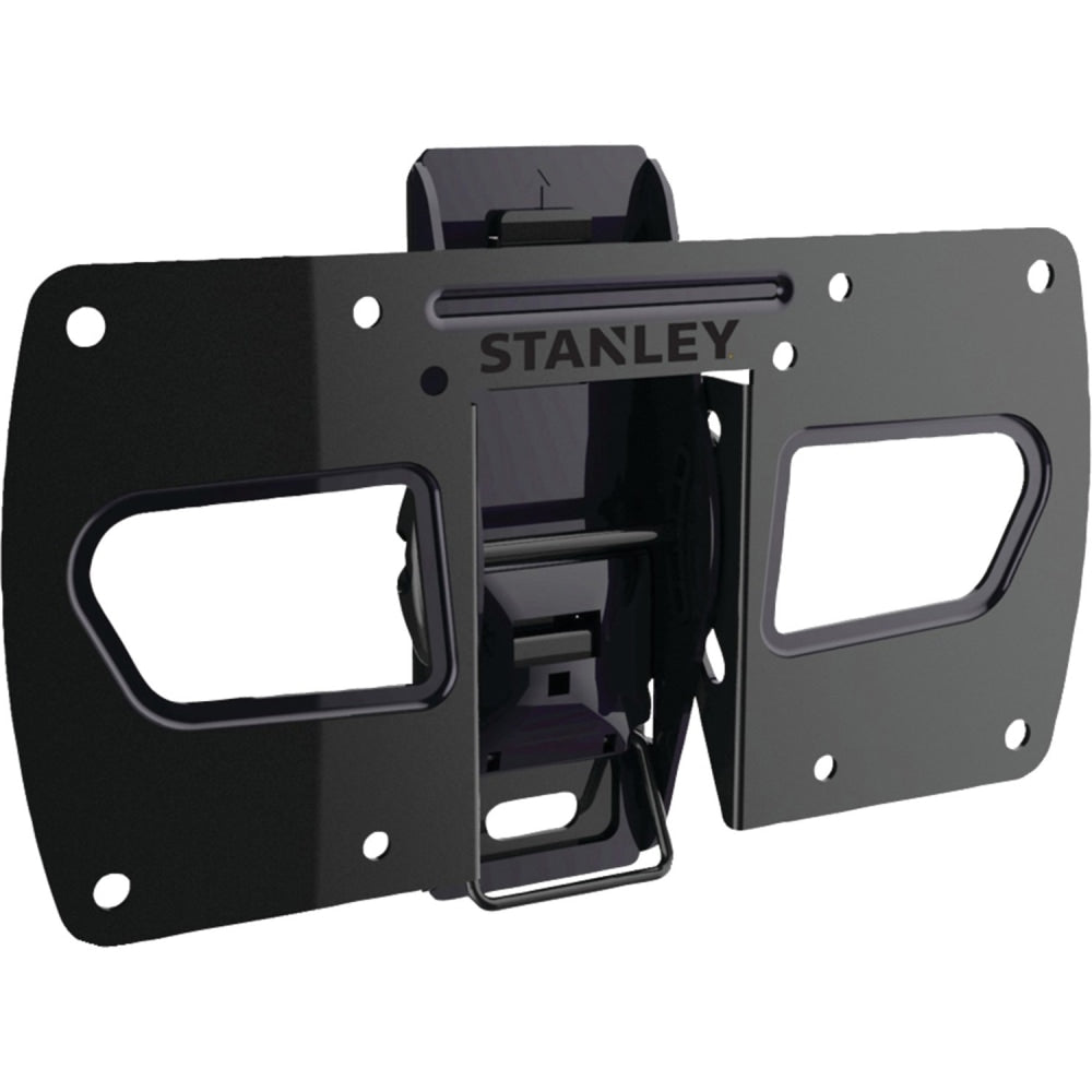 Stanley TMR-EC3103T Wall Mount for TV - Matte Black - 32in to 70in Screen Support - 40 lb Load Capacity