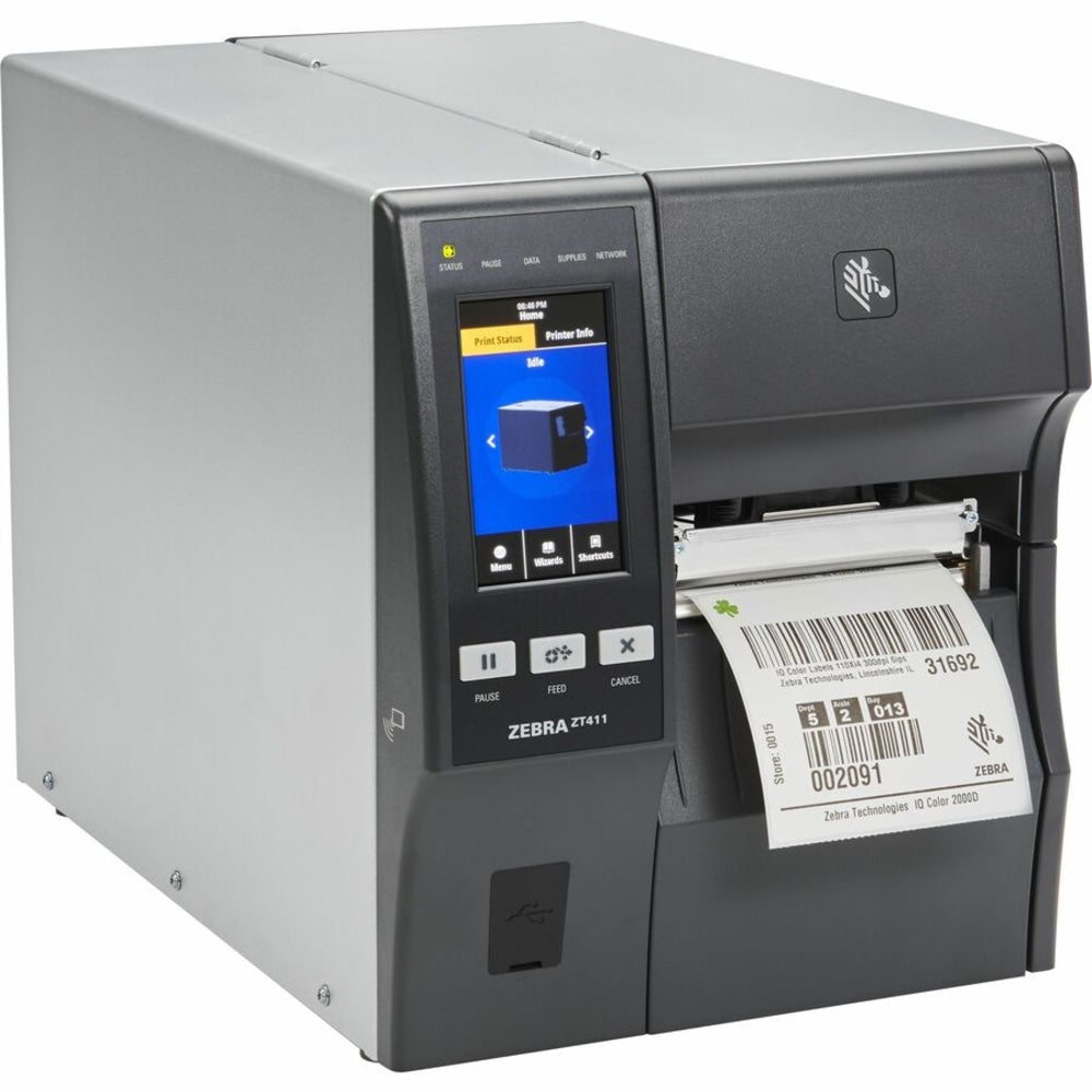 Zebra ZT411 Direct Thermal Printer