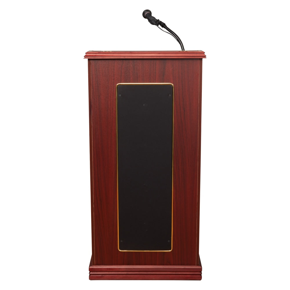 Oklahoma Sound? The Prestige Lectern, Mahogany