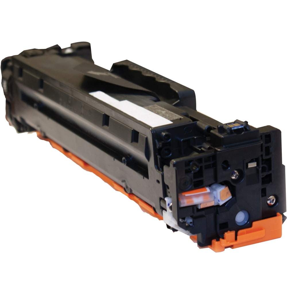 M&A Global Remanufactured Black Toner Cartridge Replacement For HP 312A, CF380A