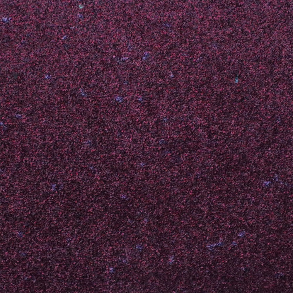 M+A Matting ColorStar Mat, 4ftx6ft, Burgundy Berry