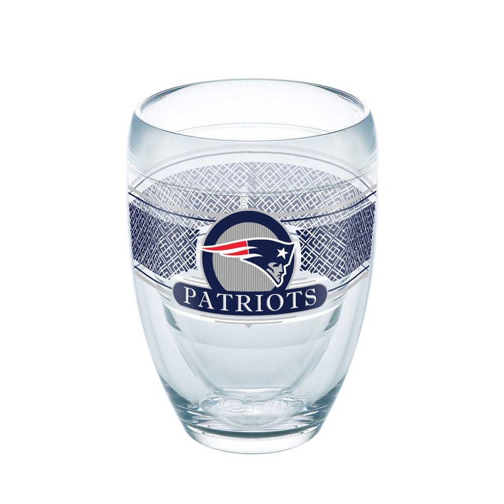 Tervis NFL Select Tumbler, 9 Oz, New England Patriots