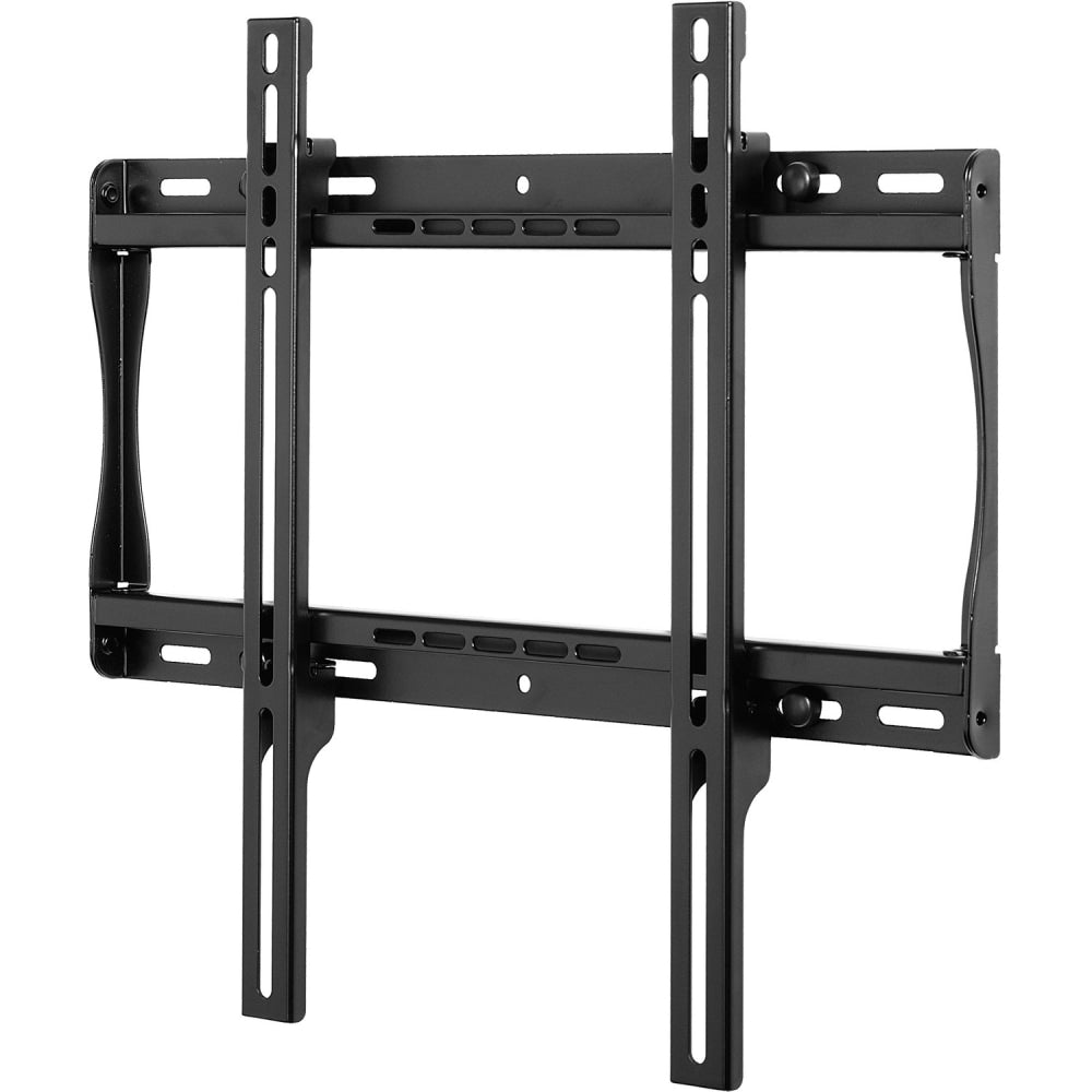 Peerless SmartMount Universal Flat Wall Mount - Up to 150lb - 23in , 46in Flat Panel Display, Flat Panel Display - Black