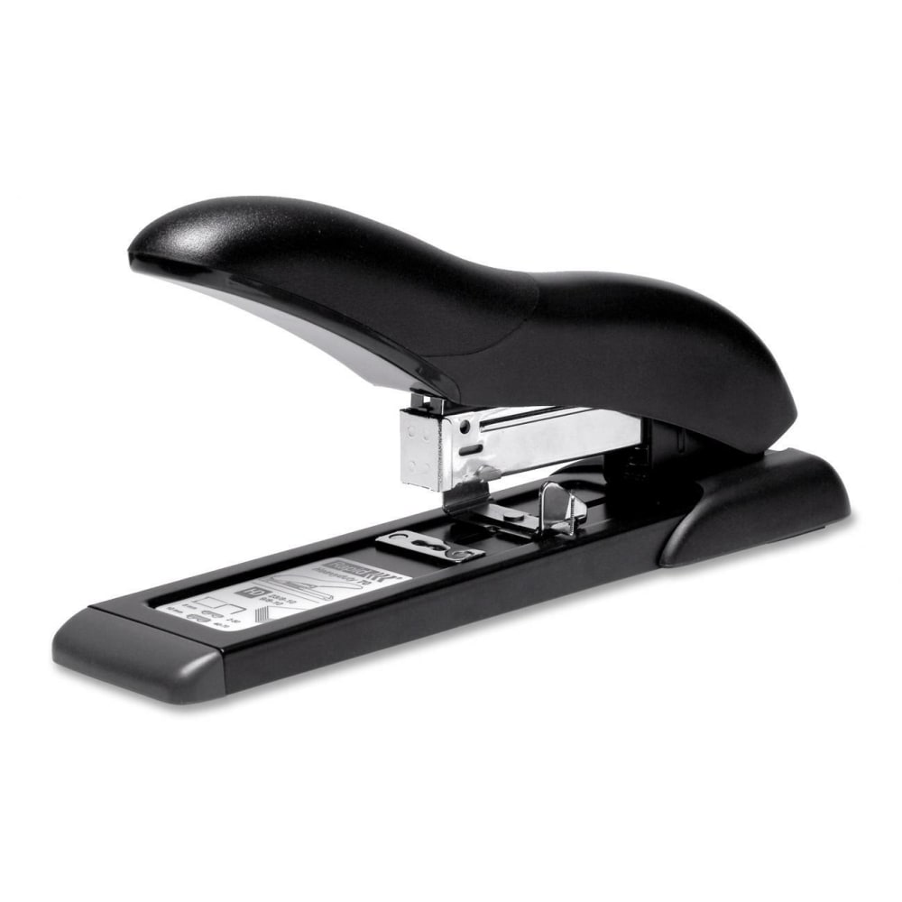 Rapid HD80 Personal Heavy-Duty Stapler, Black