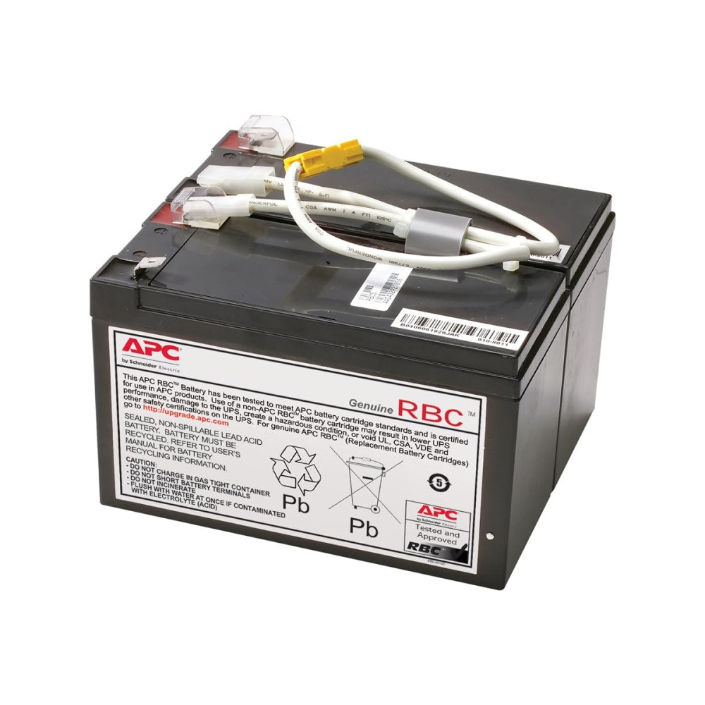 APC APCRBC109 Replacement UPS Battery Cartridge, Number 109