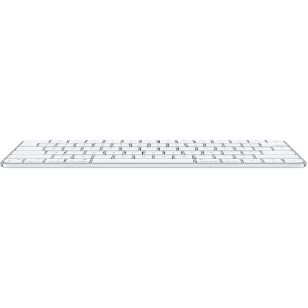 Apple Magic Wireless Keyboard, Silver/White