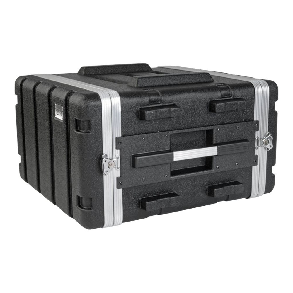 Tripp Lite 6U ABS Server Rack Equipment Flight Case For Shipping And Transportation