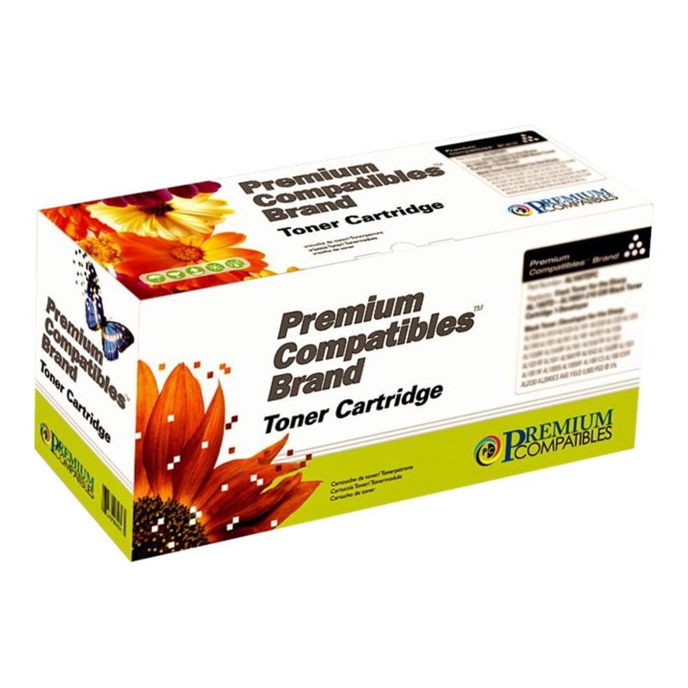 Premium Compatibles - Black - compatible - toner cartridge - for Canon ImageCLASS D1120, D1150, D1170, D1180