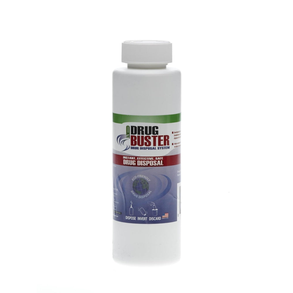 Medline Drug Buster Drug Disposal System, 16 Oz