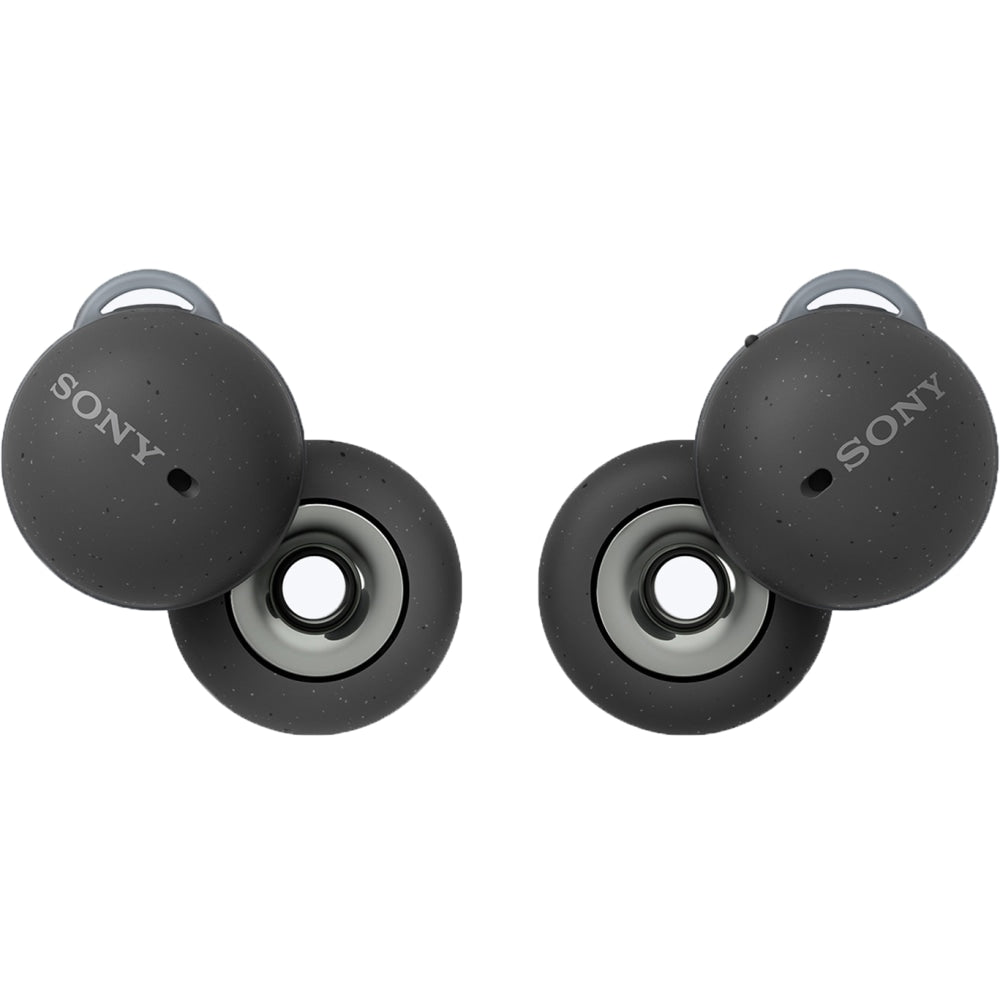 Sony LinkBuds Truly Wireless Earbuds, Gray, WFL900/H