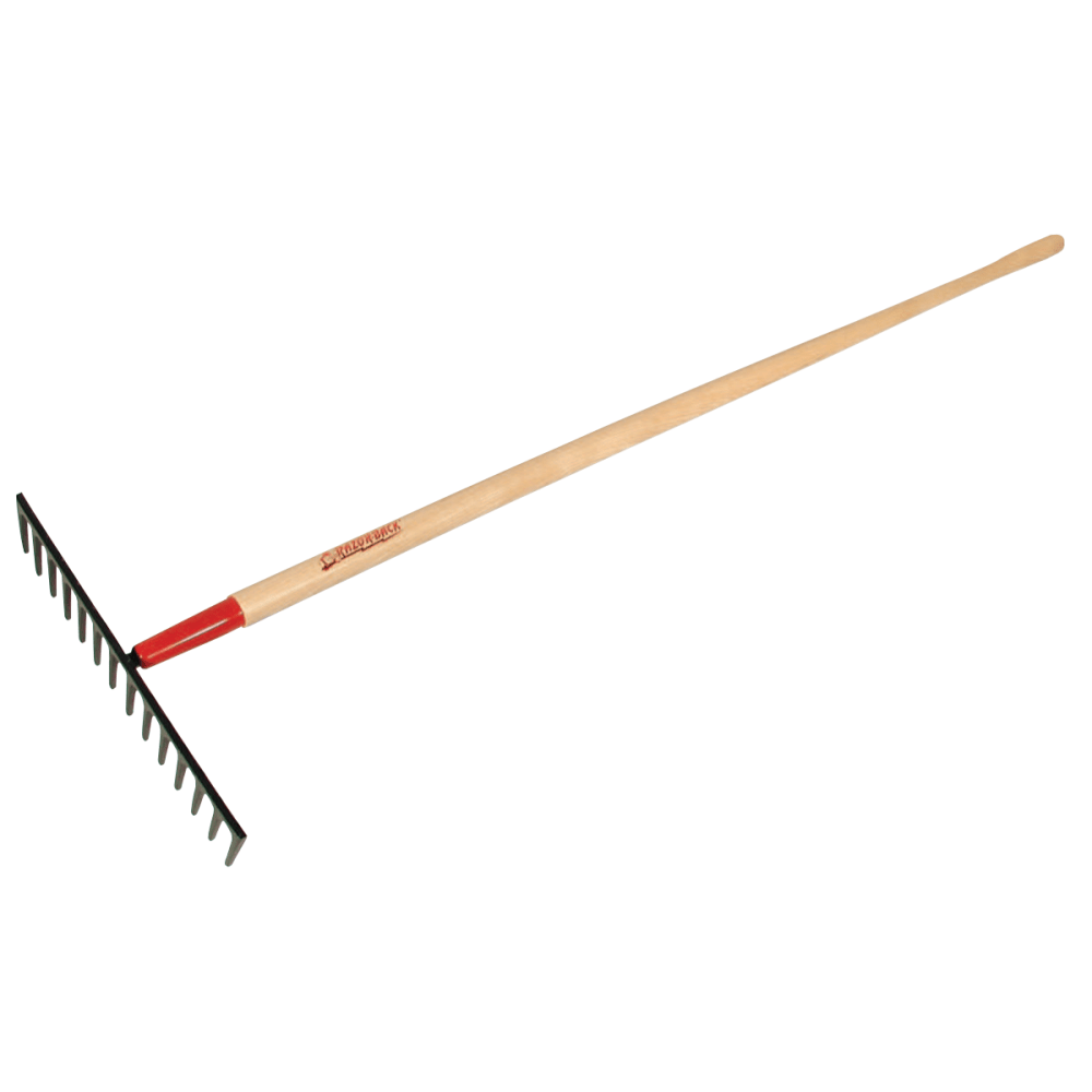 Razor-Back Road Rake