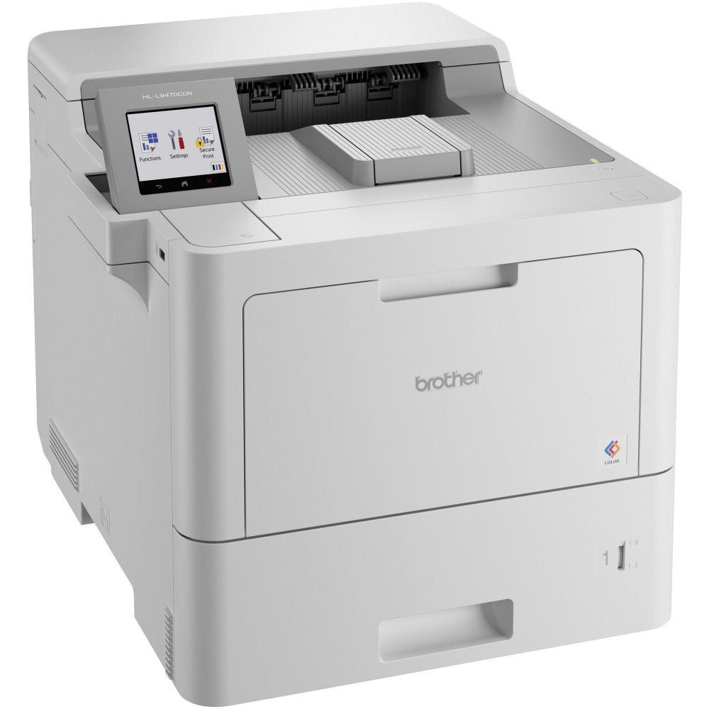 Brother Workhorse HL-L9470CDN Enterprise Color Laser Printer