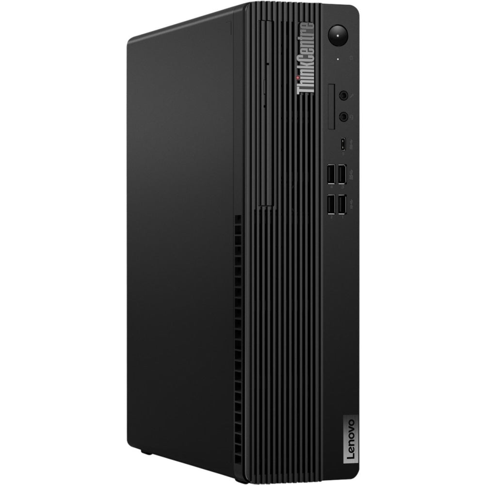 Lenovo ThinkCentre M70s 11DC002VUS Desktop Computer - Intel Core i5 10th Gen i5-10400 Hexa-core (6 Core) 2.90 GHz - 8 GB RAM DDR4 SDRAM - 1 TB HDD - Small Form Factor - Windows 10 Pro 64-bit - DVD-Writer - English (US) Keyboard - 260 W