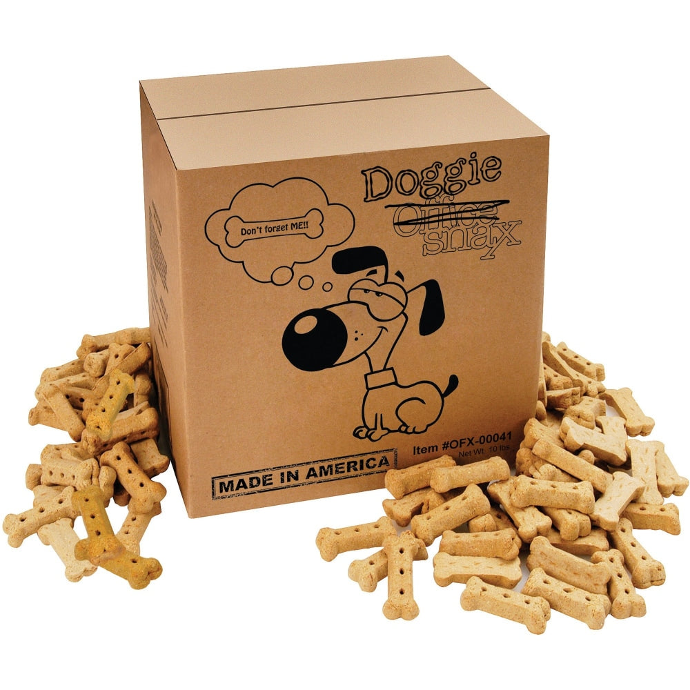 Doggie Snax, 10 Lb Box