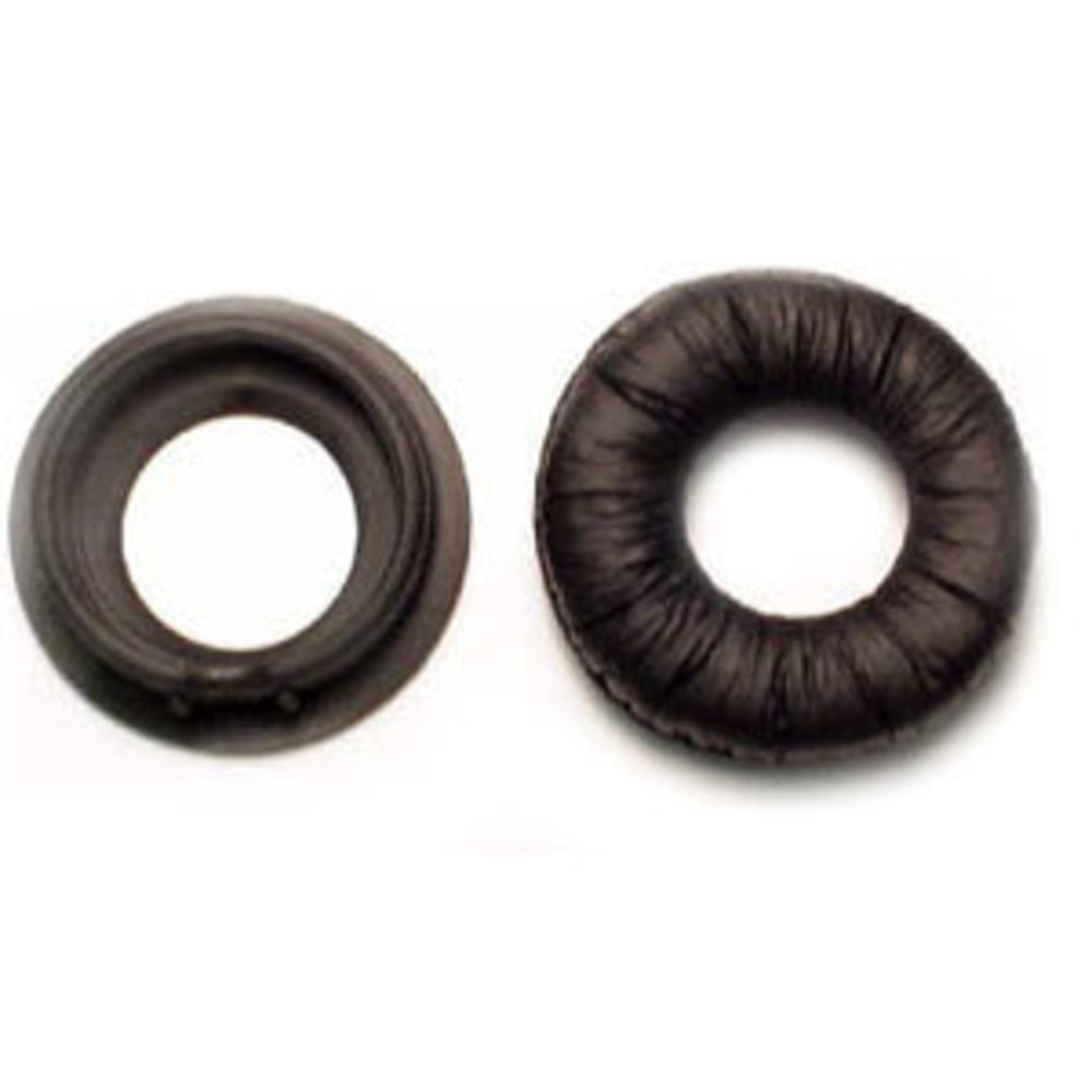 Poly - Ear cushion - black - for S 10; CA 10; M 170, 175; T 10