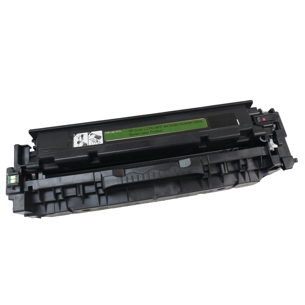 Hoffman Tech Preserve Remanufactured Black Toner Cartridge Replacement For HP 312A, CF380A, 545-380-ODP